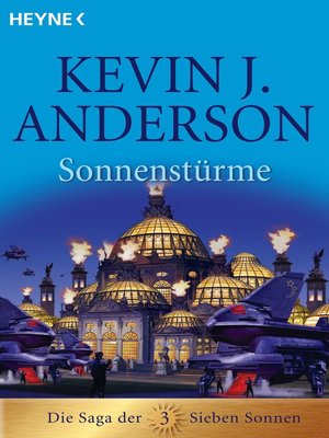 cover image of Sonnenstürme